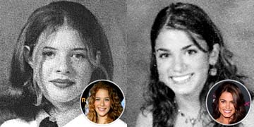 Rachelle Lefevre e Nikki Reed